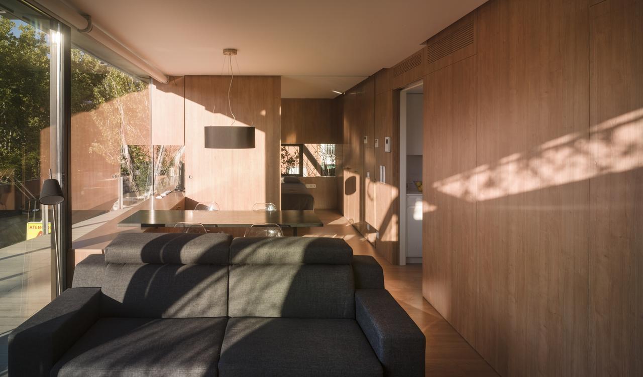 Apartamentos Playtime Madrid Exterior photo
